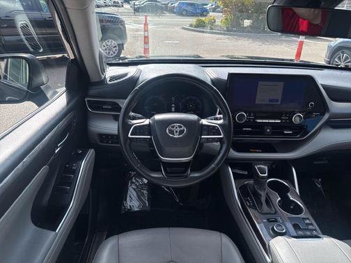Used 2024 Black Toyota Limited image 13
