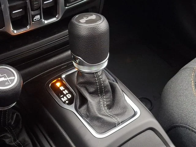 New 2026 Gray Jeep Sport image 12
