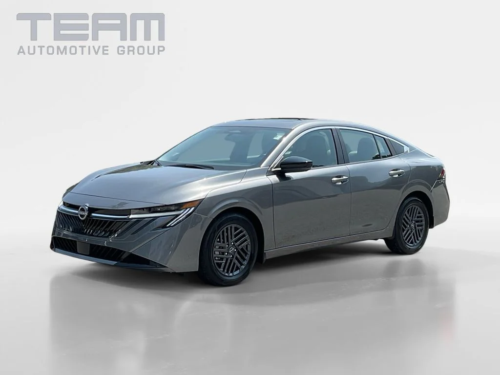 Used 2026 Gray Nissan SV image 3