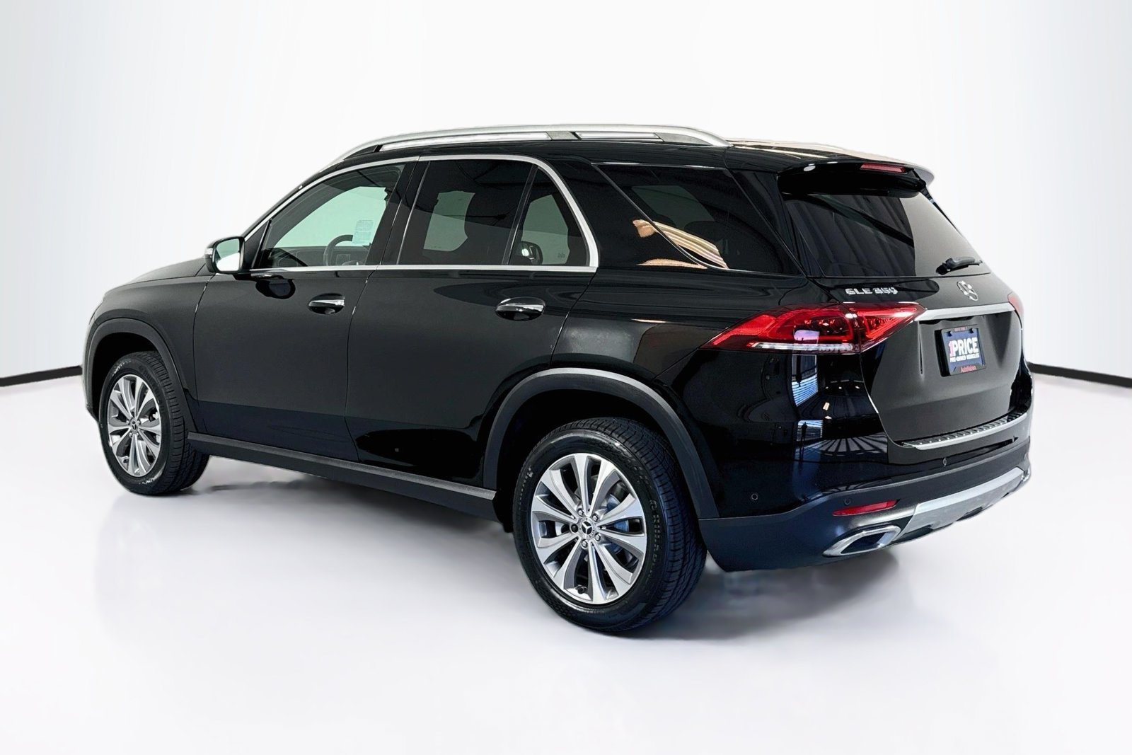 Used 2022 Black Mercedes-Benz GLE 350 image 7