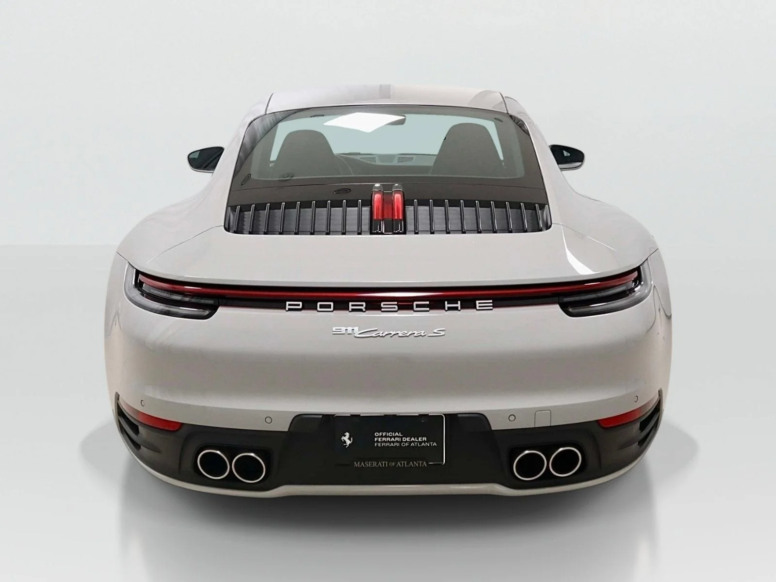 Used 2022 Agate Grey Metallic Porsche Carrera S image 4