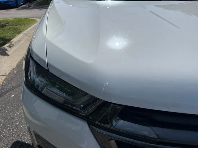 Used 2022 Summit White Chevrolet LS image 3