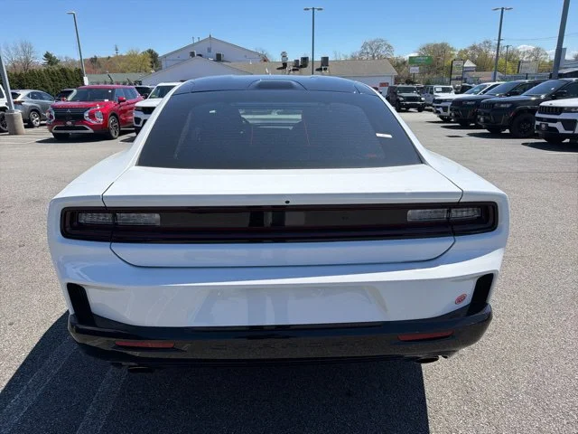 New 2026 White Dodge R/T image 4