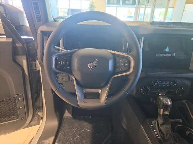New 2026 Avalanche Gray Ford Badlands® image 49