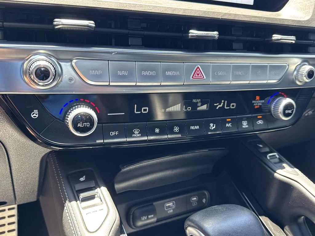 Used 2025 Gray Kia SX-Prestige X-Pro image 18