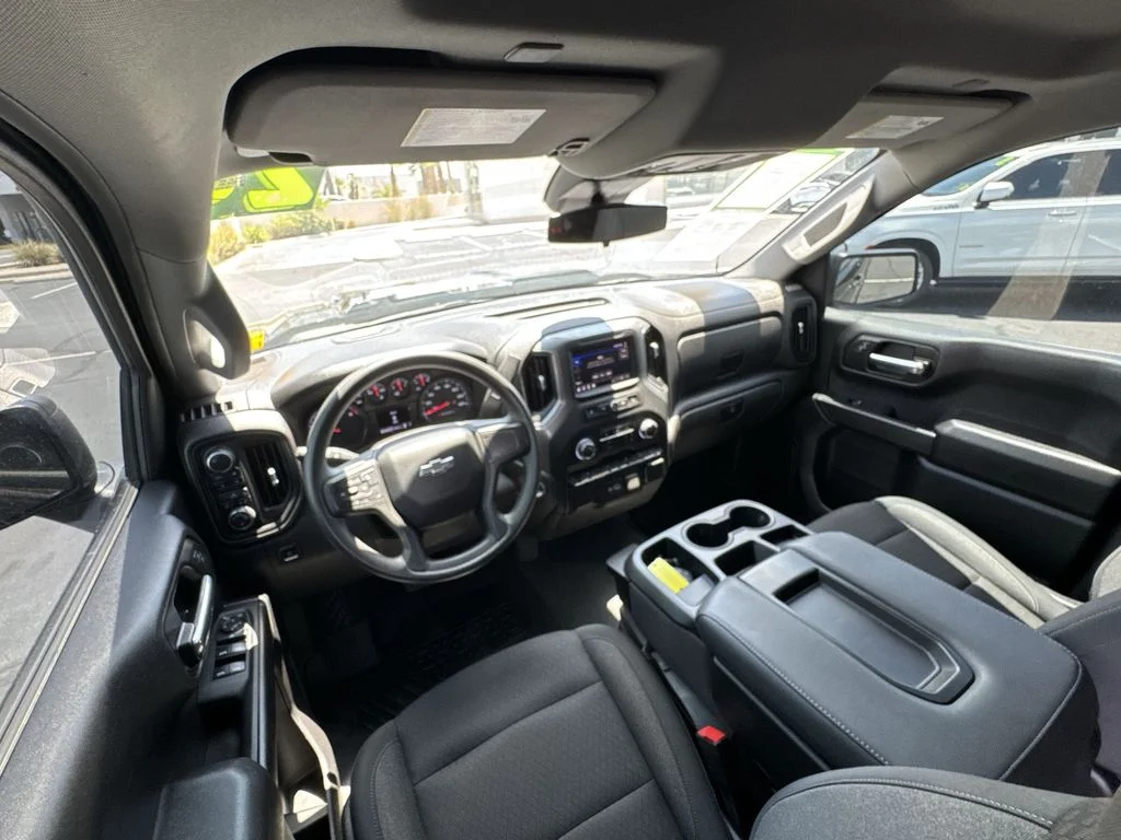 Used 2024 Black Chevrolet Custom Trail Boss image 20