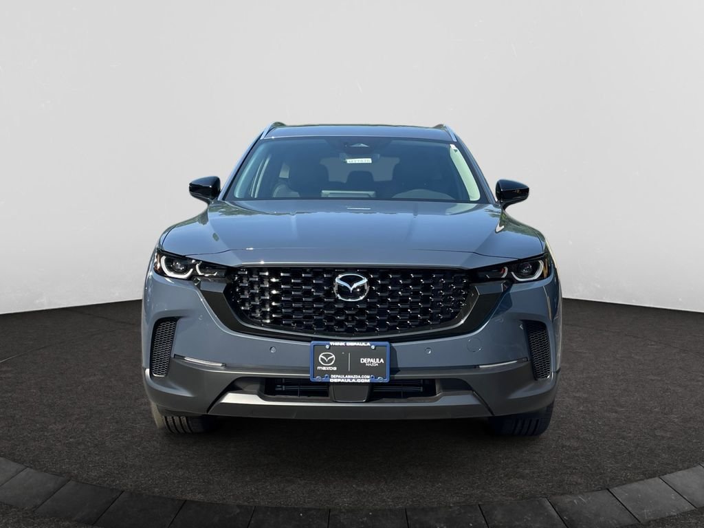 New 2026 Gray Metallic Mazda 2.5 S Premium image 7