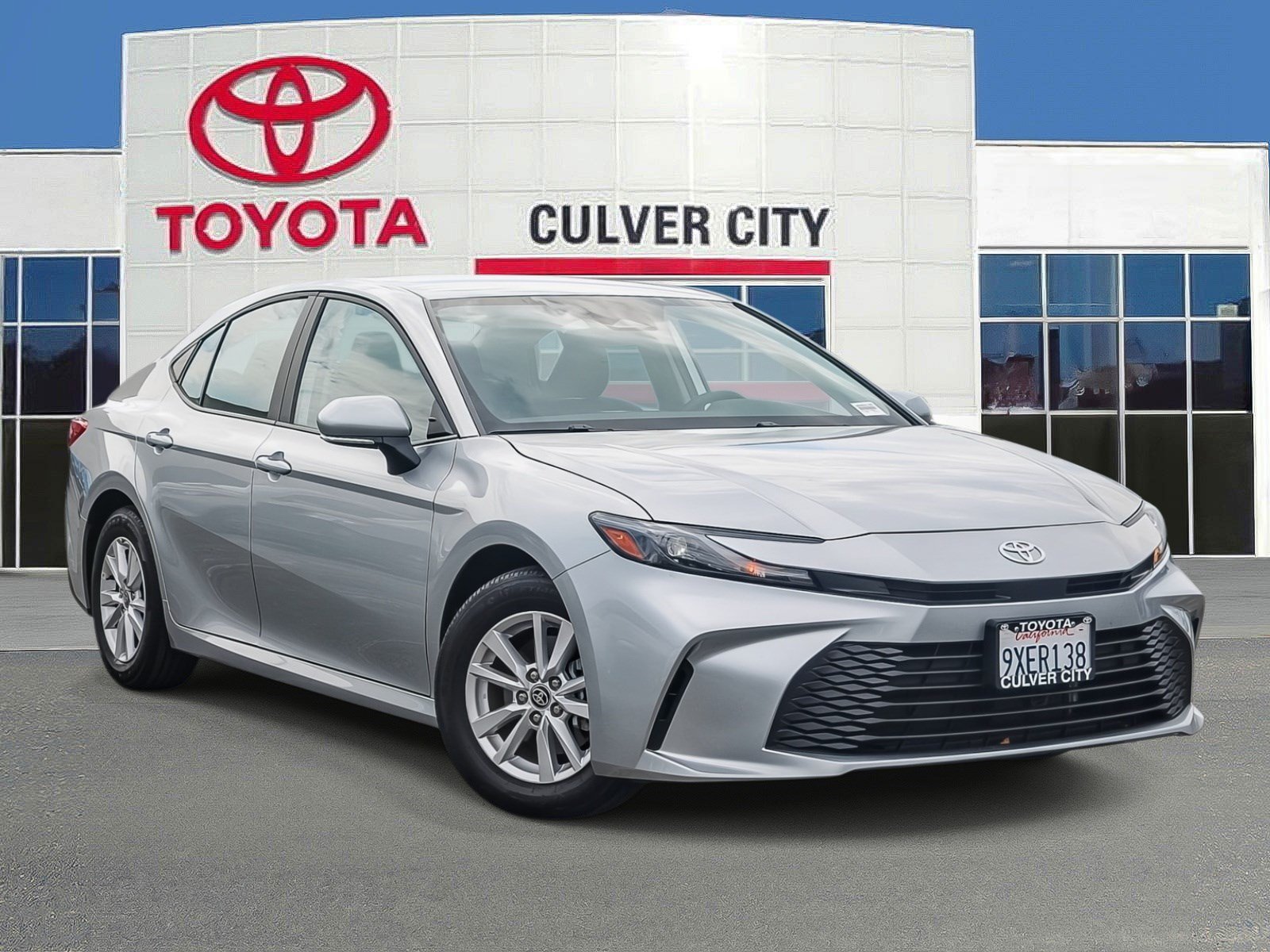 2026 Toyota Camry