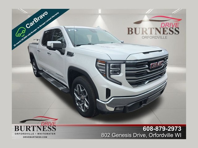 2023 GMC Sierra 1500 SLT