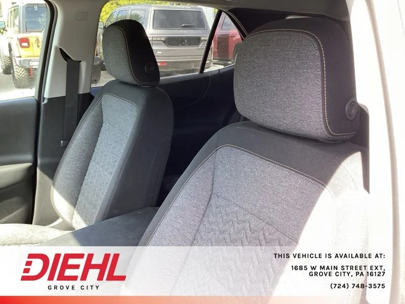 Used 2024 Gray Chevrolet LT image 18