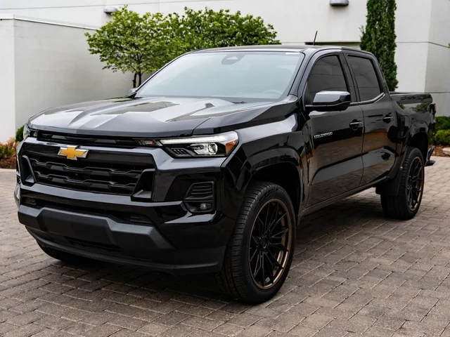 2026 Chevrolet Colorado LT
