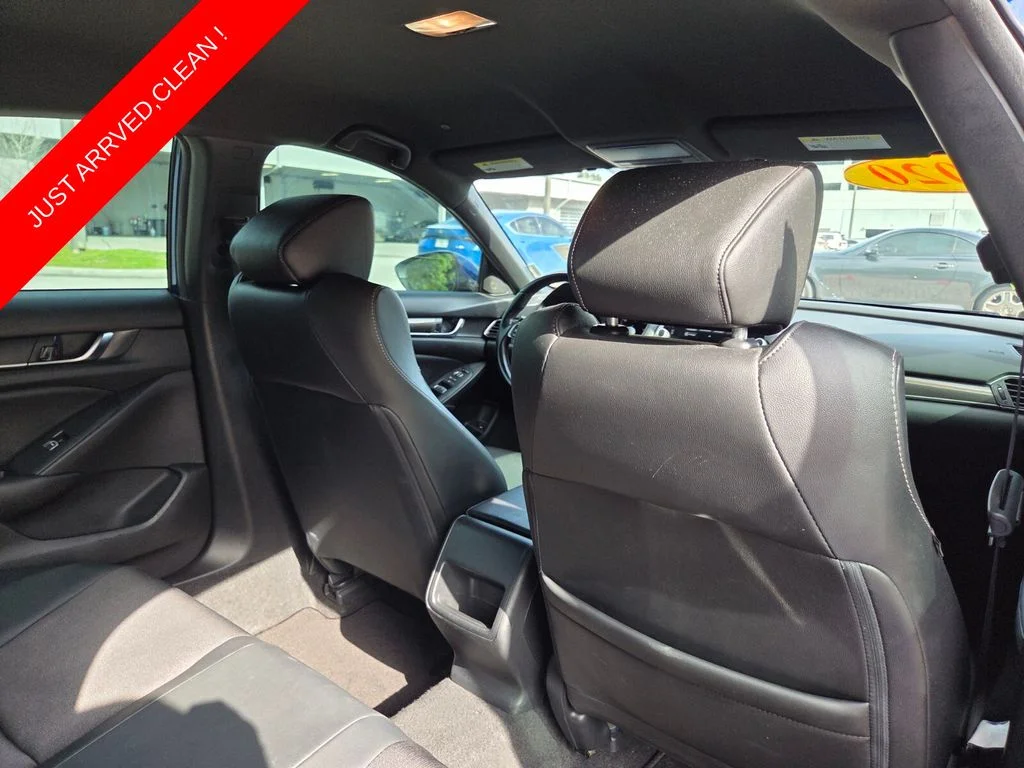 Used 2020 Blue Honda Sport image 16