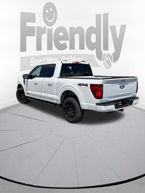Used 2026 White Ford XLT image 8