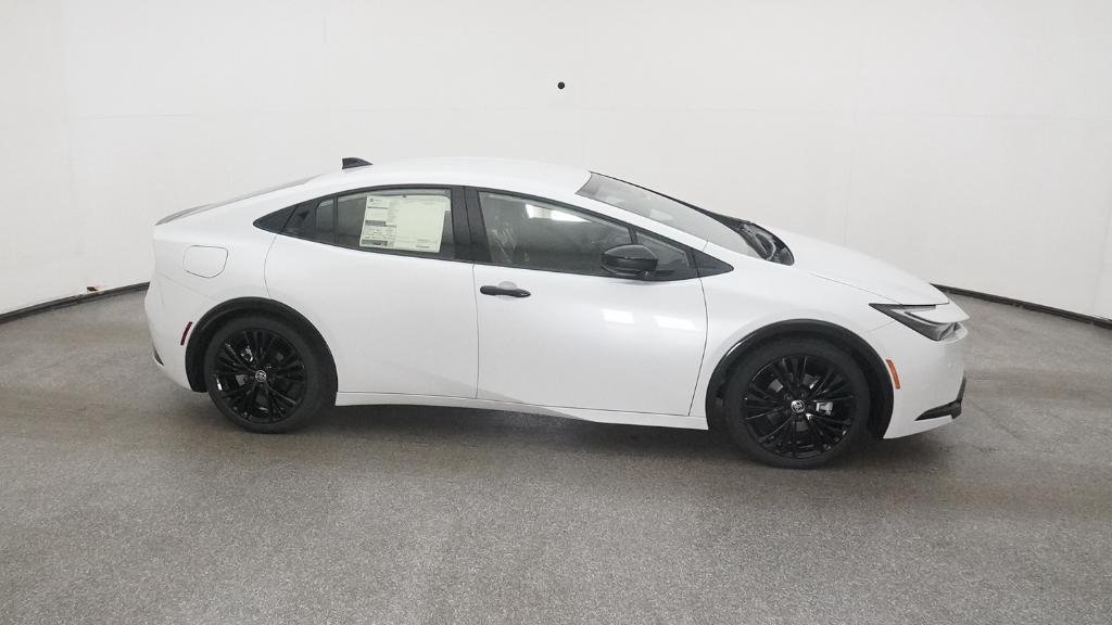 2026 Toyota Prius Plug-in Hybrid Nightshade - Photo 9