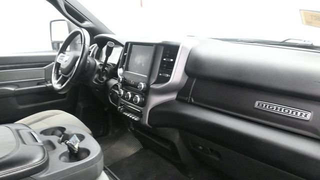 Used 2023 White Ram Big Horn image 16