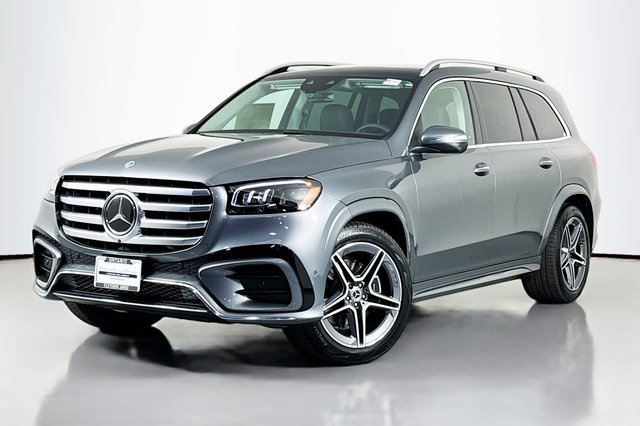 2026 Mercedes-Benz GLS GLS 450 4MATIC® SUV