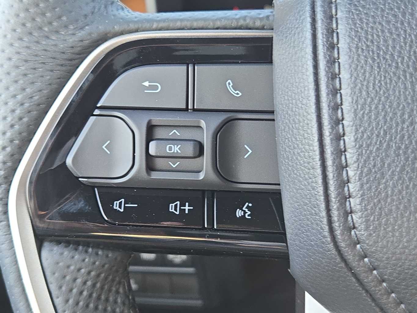 New 2026 Magnetic Gray Metallic Toyota 1794 Edition image 21