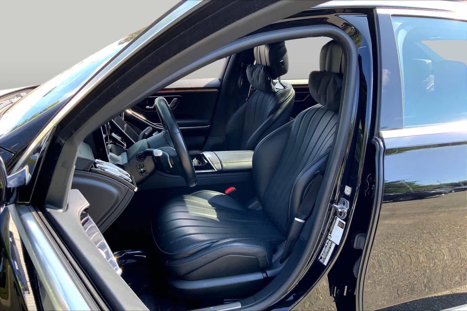 Pre-Owned 2022 Mercedes-Benz S 580