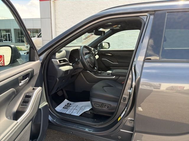Used 2025 Gray Toyota XSE image 30