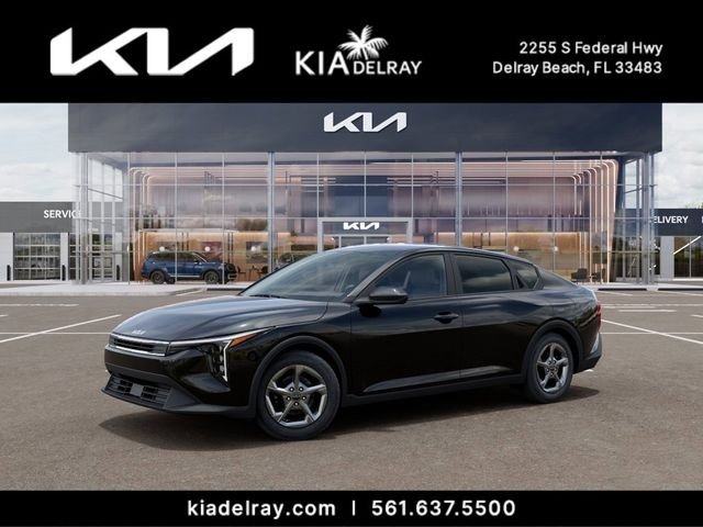 New 2026 Kia K4 LXS 4 DOOR SEDAN in Delray Beach #KTE313832 | Kia