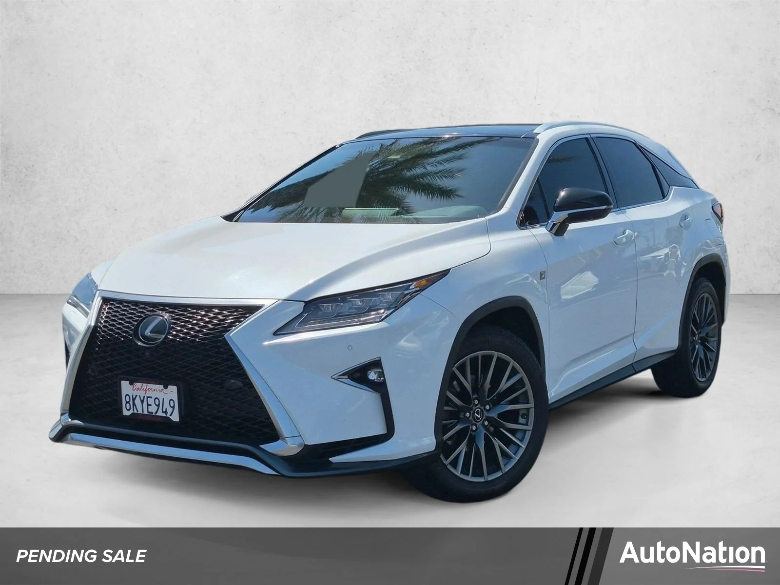 2019 Lexus RX 350 350 F SPORT AWD's photo
