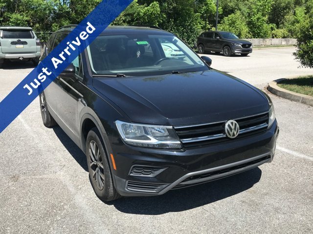 2018 Volkswagen Tiguan 2.0T SE 4Motion's photo