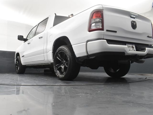 Used 2022 White Ram Big Horn/Lone Star image 22