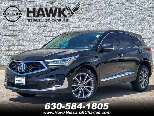 2021 Acura RDX w/Technology Package