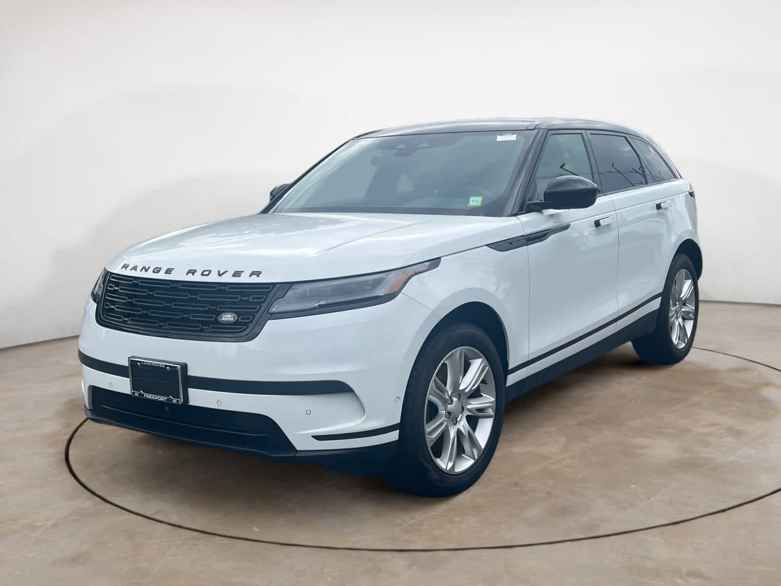 2026 Land Rover Range Rover Velar