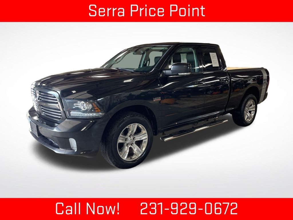 2017 RAM 1500