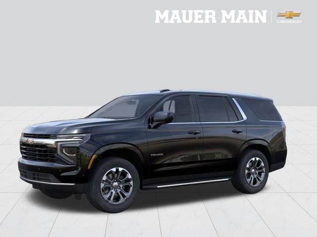 New 2026 Black Chevrolet LS image 2