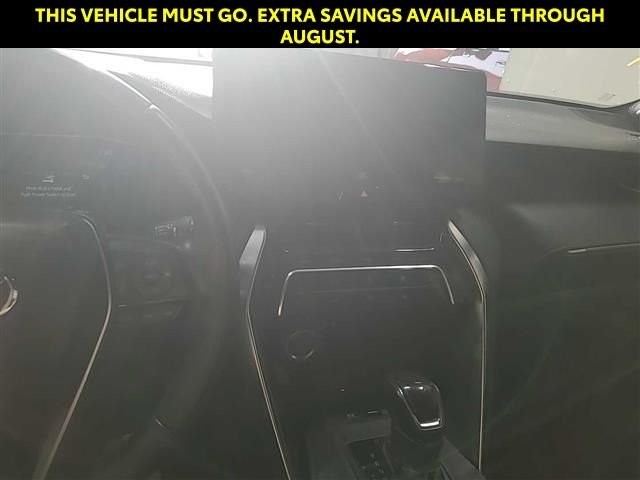 Used 2021 White Toyota Limited image 10
