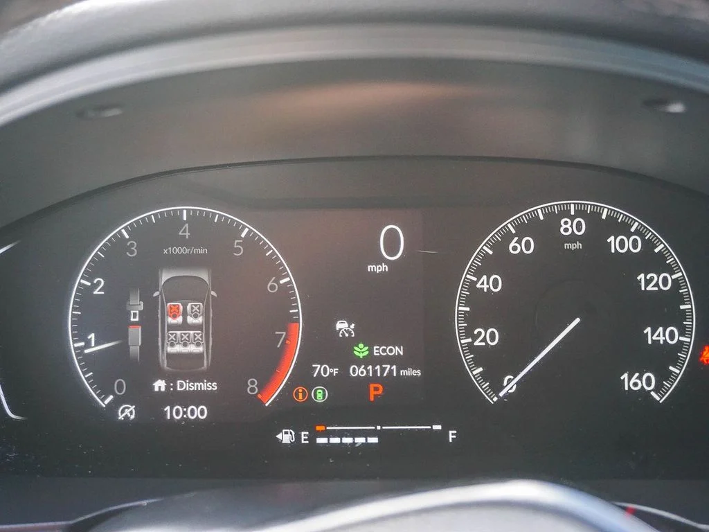 Used 2022 White Honda Sport image 22