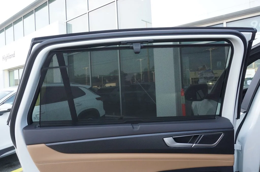 New 2026 White/off-white Volkswagen 2.0T SEL R-Line Black image 30