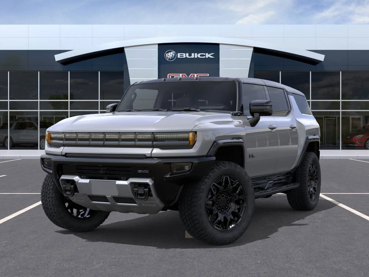 2026 GMC HUMMER EV 2X - Photo 6