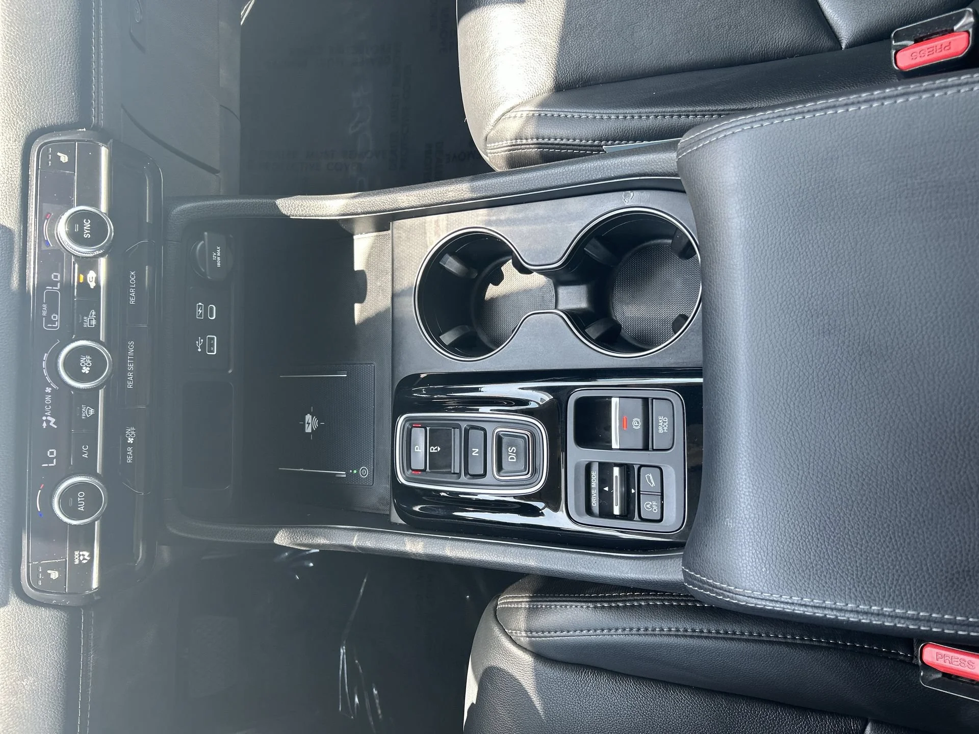 2023 Honda Pilot EX-L - Photo 48