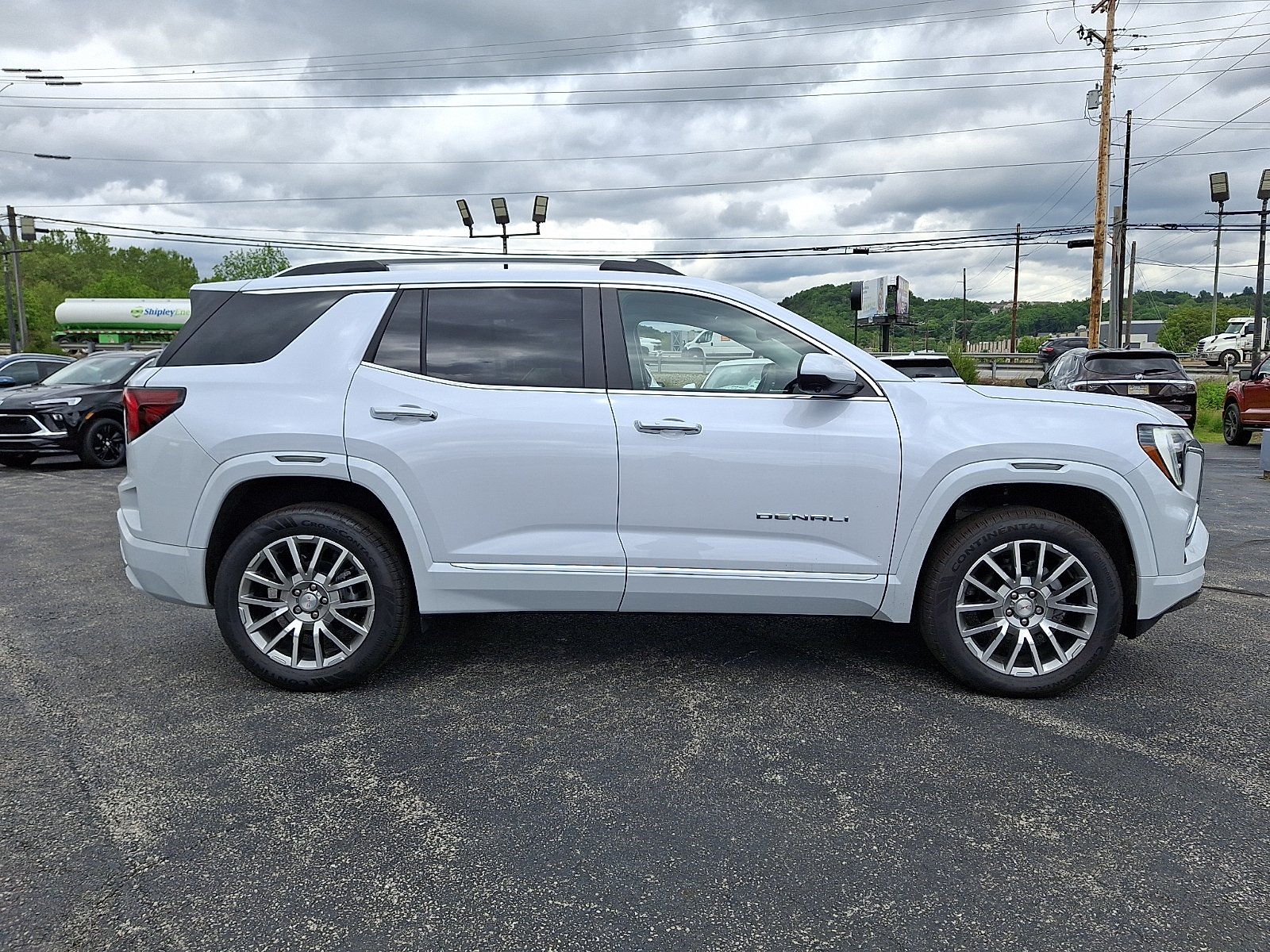 2026 GMC Terrain Denali - Photo 9
