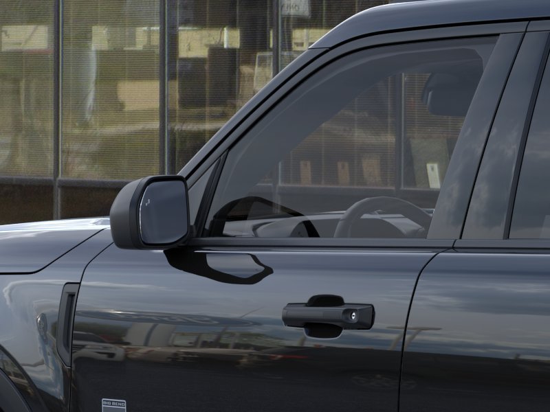 New 2026 Shadow Black Ford Big Bend image 20