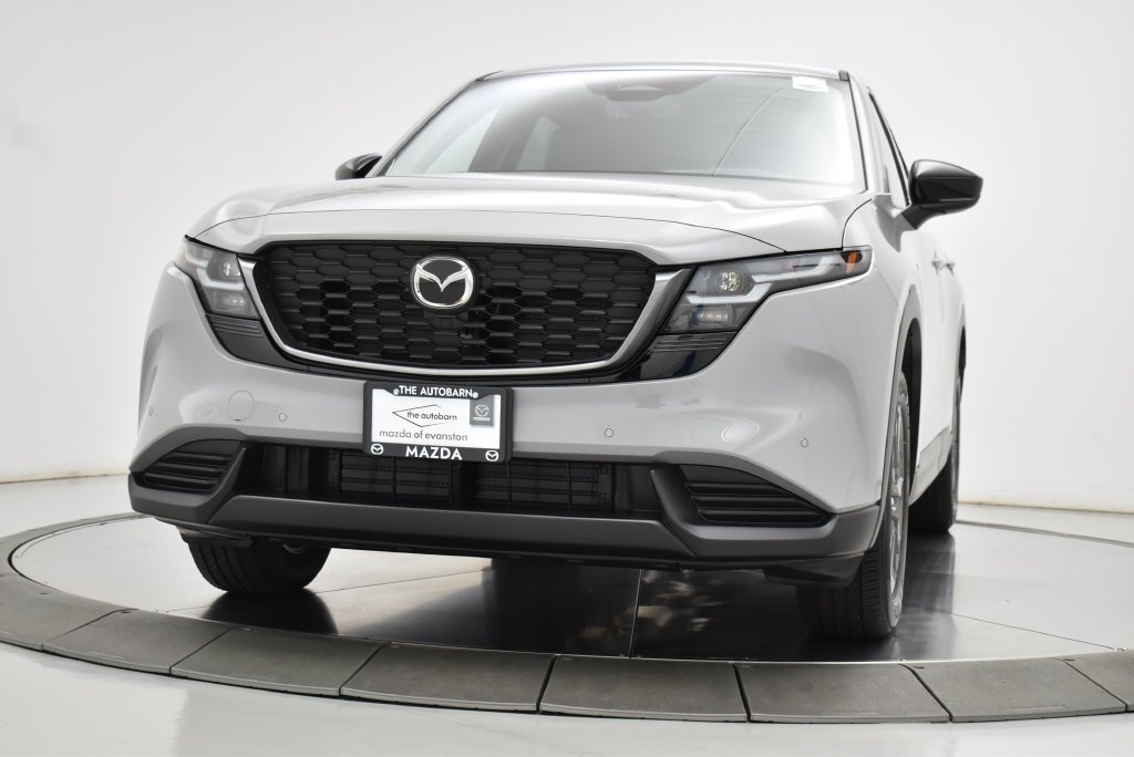 New 2026 Aero Gray Metallic Mazda 2.5 S Select AWD image 15