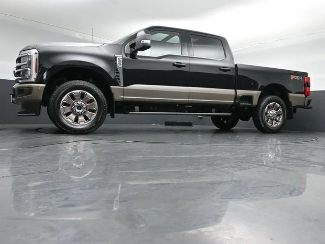 Certified Used 2026 Black Ford King Ranch image 39