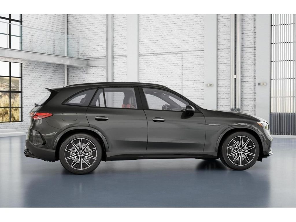New 2026 Graphite Mercedes-Benz GLC 43 AMG® 4MATIC® image 17