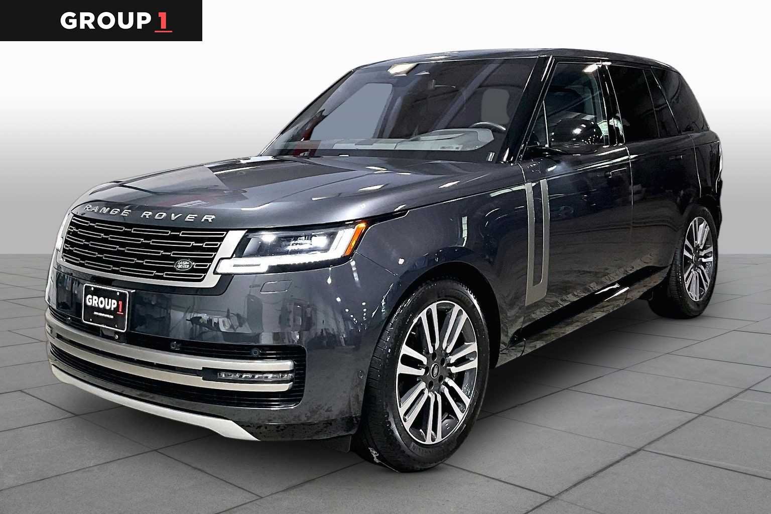 2023 Land Rover Range Rover SE