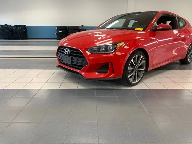 2021 Hyundai Veloster 2.0 Premium Automatic's photo