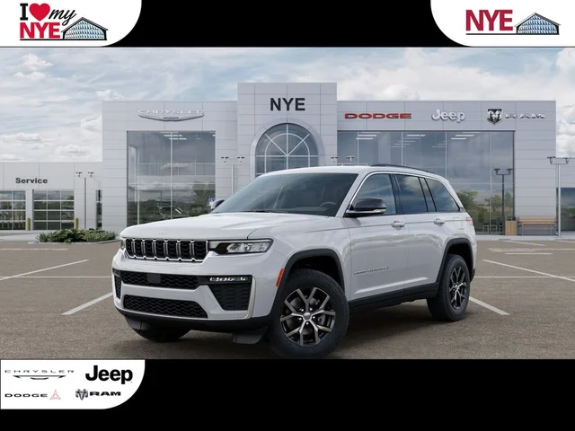 2026 Jeep Grand Cherokee Limited
