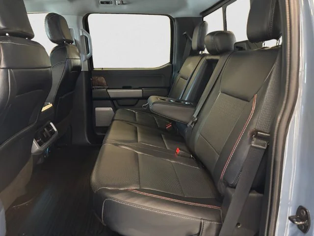 Used 2023 Gray Ford Lariat image 14