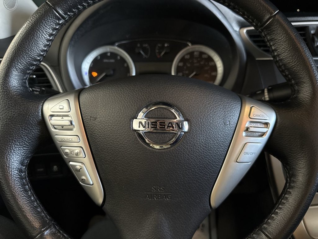 Used 2015 Gun Metallic Nissan SV image 20