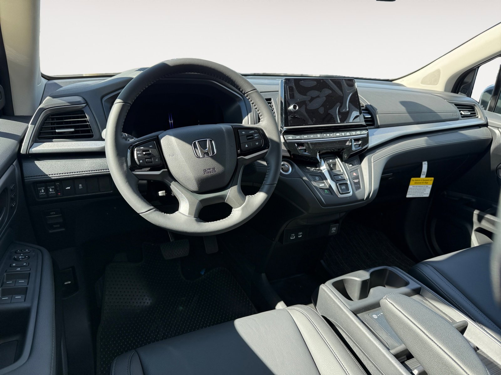 2026 Honda Odyssey EX-L - Photo 15