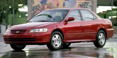 2001 Honda Accord EX 4AT w/Leather's photo