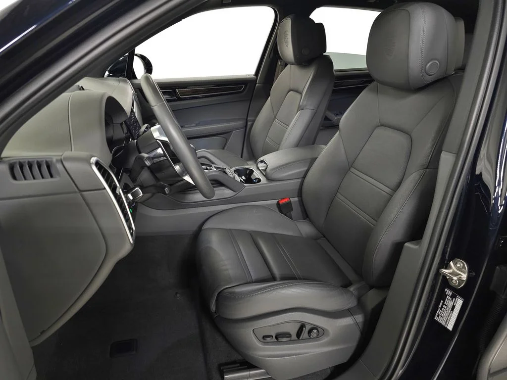 Used 2023 Blue Porsche Platinum Edition image 16
