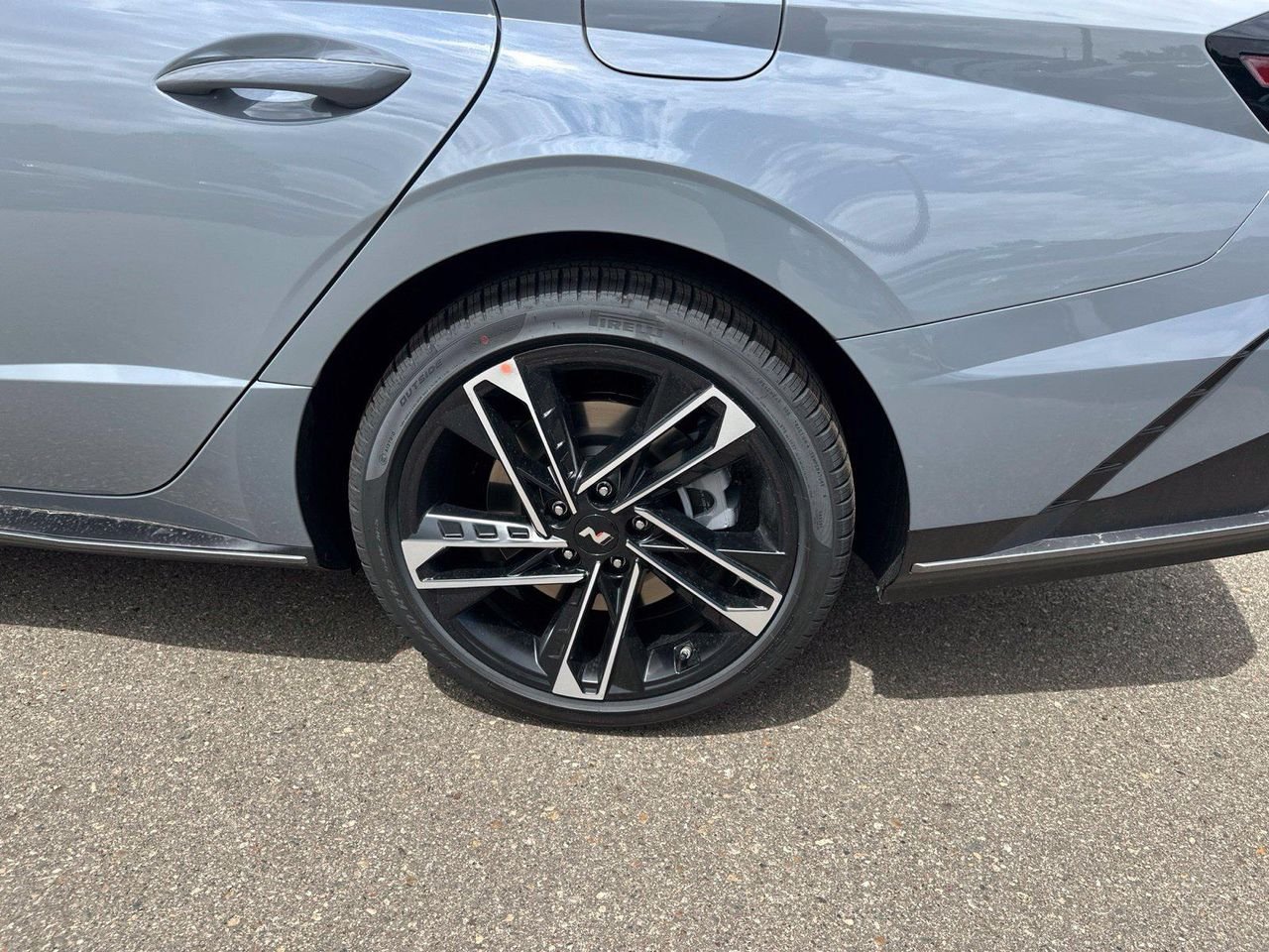 2026 Hyundai Sonata N Line - Photo 7